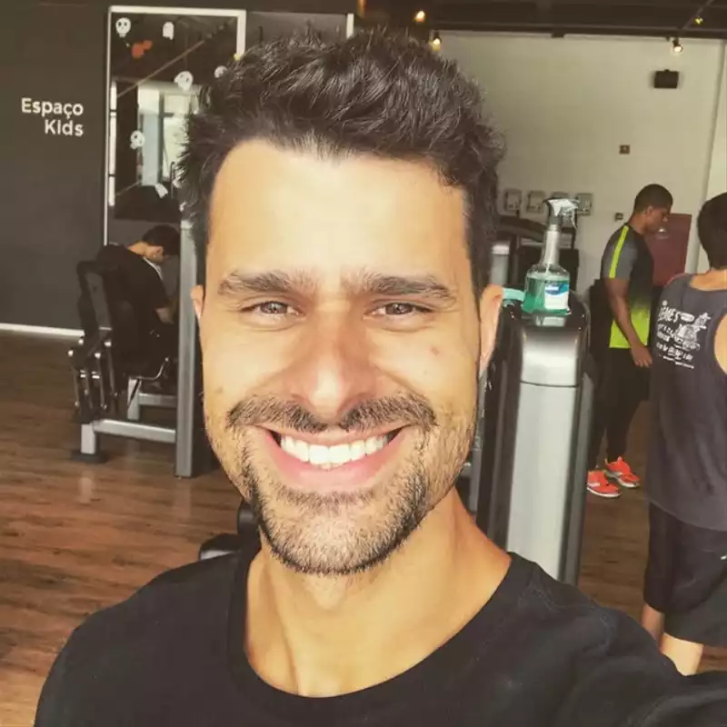 Personal trainer em Juiz de Fora: Felipe Rangel